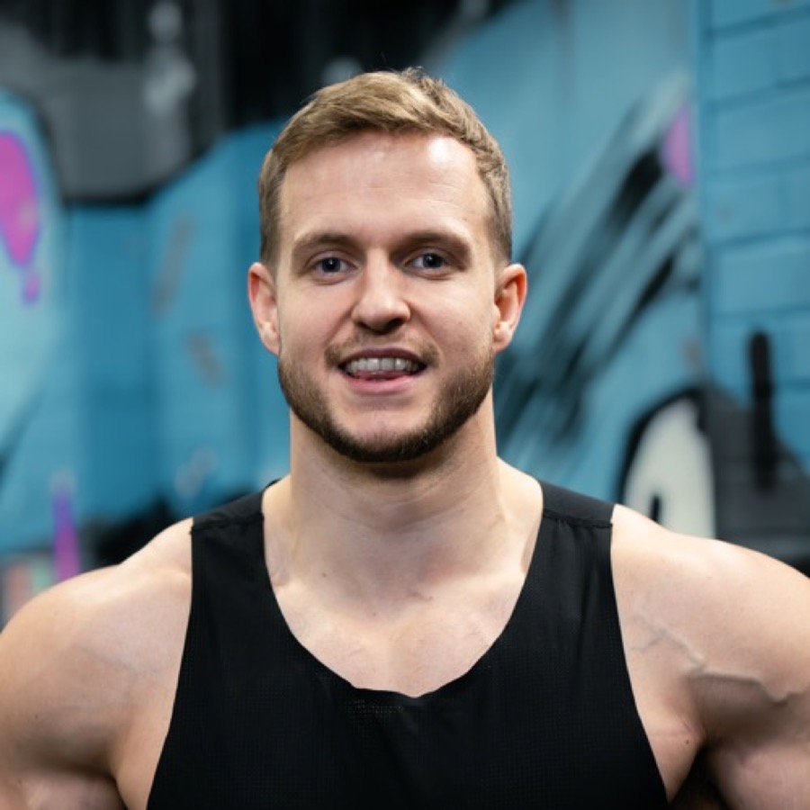 Brad Game, online fitness coach
